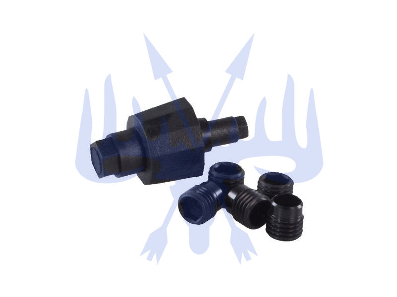 Specialty Archery Peep Einsätze 5 Set