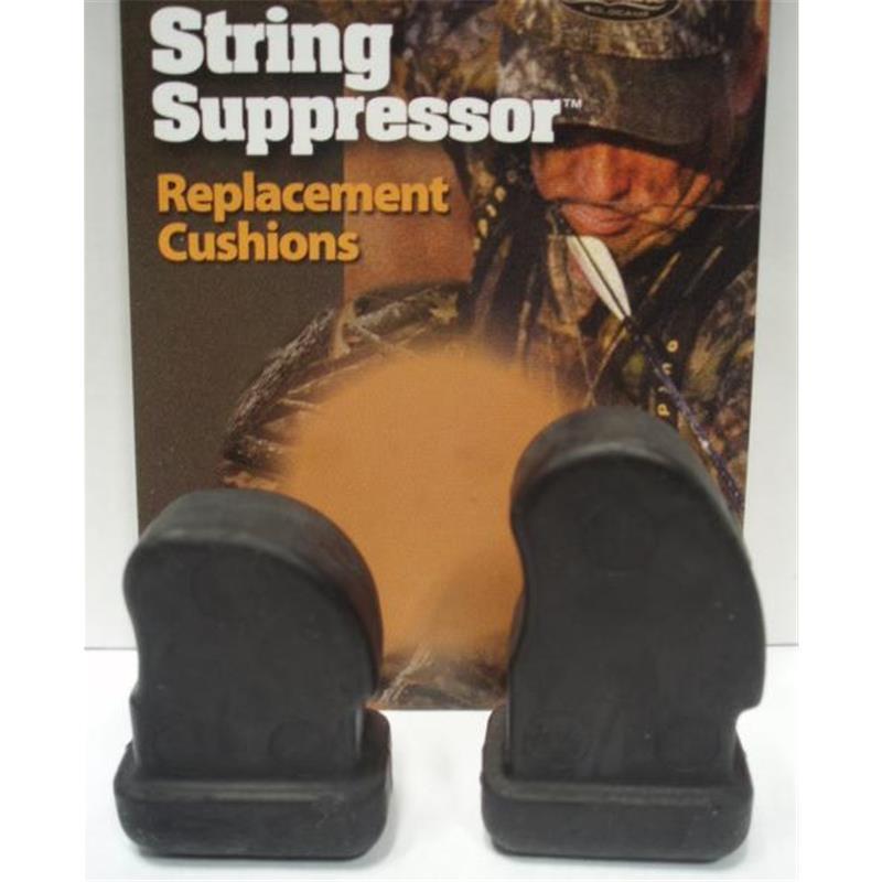 Mathews String Suppressor Finger 2PCS