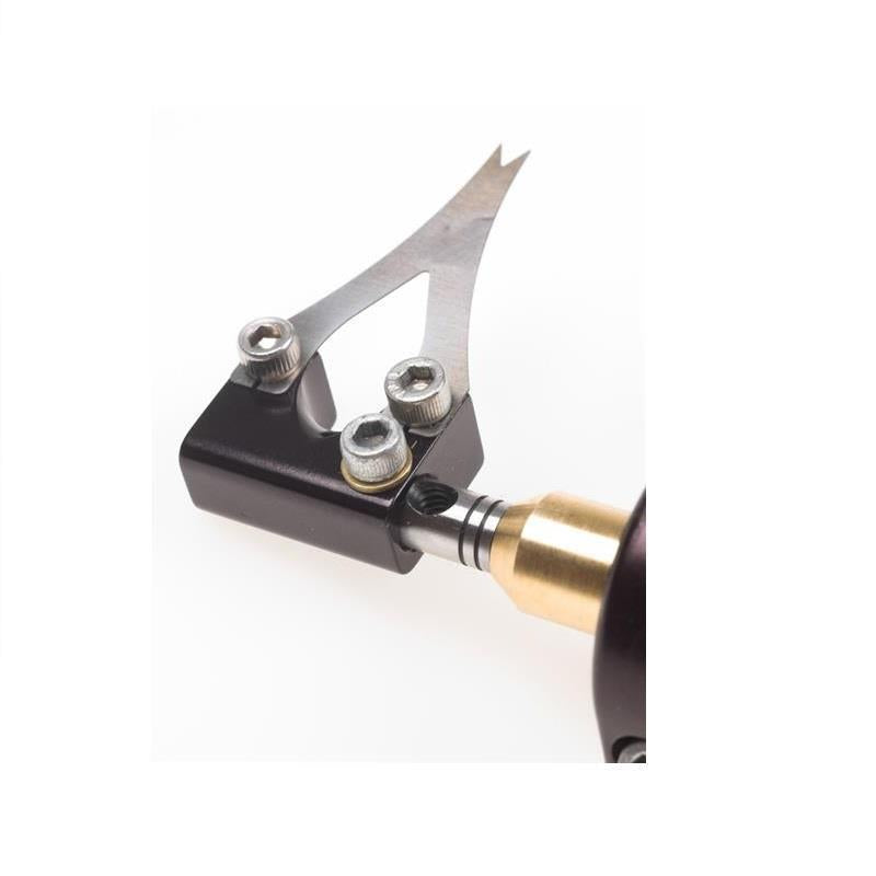 Booster Launcher Blade 4mm