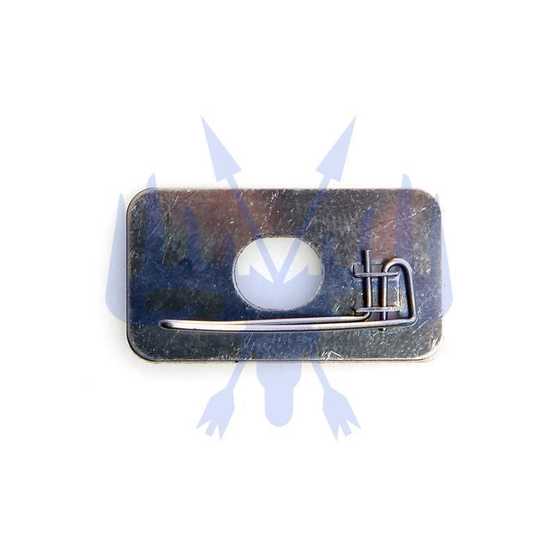 AAE Pfeilauflage T 300 Target Metall