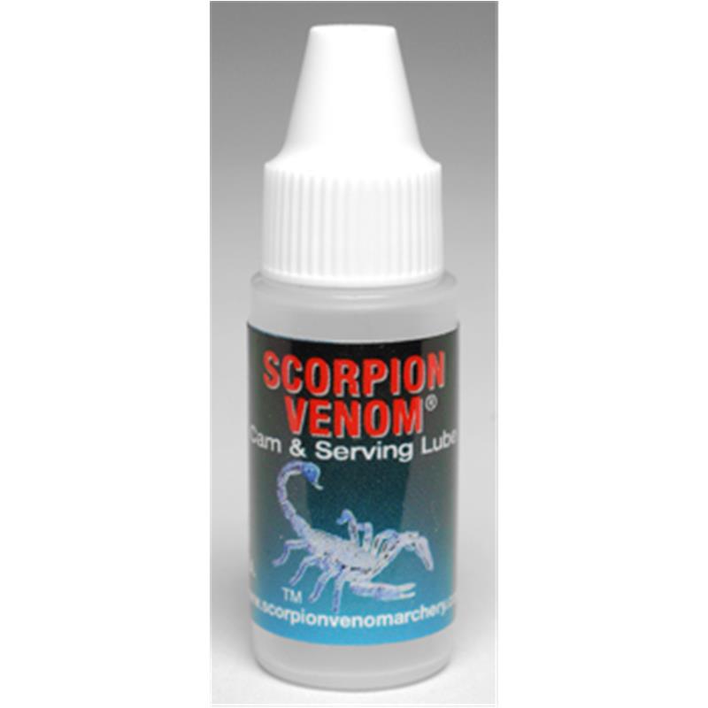 Scorpion Cam & Serving Lube