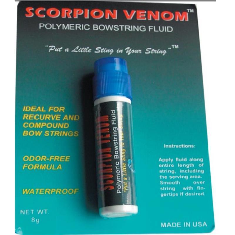 Scorpion Polymeric Bowstring Fluid
