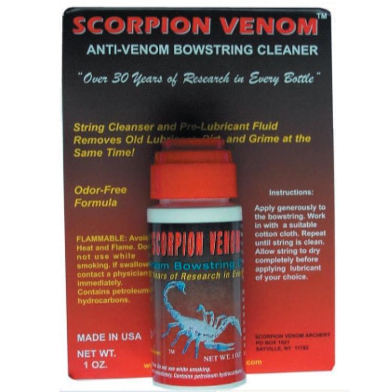 Scorpion Sehnen Reiniger