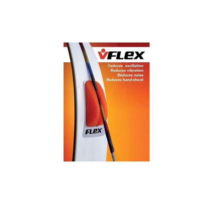 Flex Schwingungsdämpfer für Wurfarme