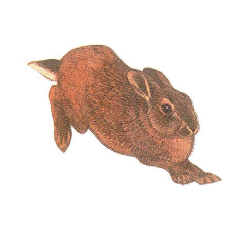 Scheibenauflage NT Kaninchen