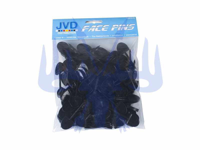 Scheibennagel Kunststoff 10er Pack