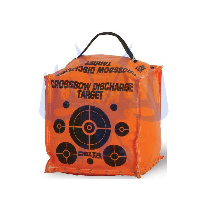 Delta McKenzie Schießsack Armbrust Discharge Bag