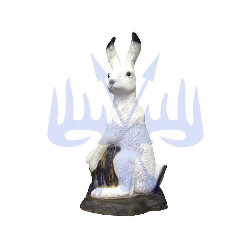 SRT Feldhase weiss