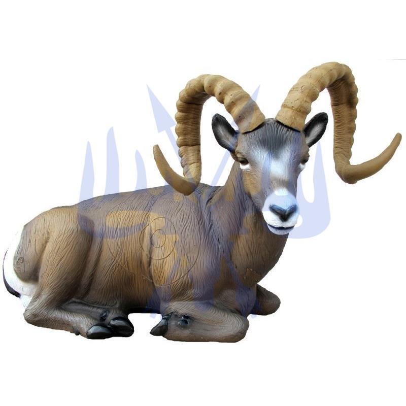 SRT Rocky Mountain Schaf liegend