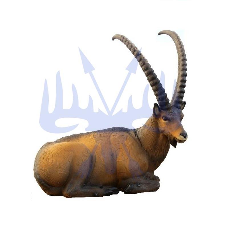 SRT Steinbock liegend