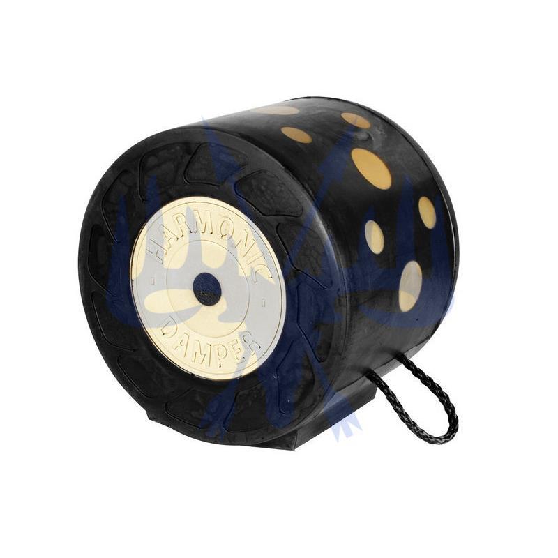 Rinehart 3D Mathews Harmonic Damper