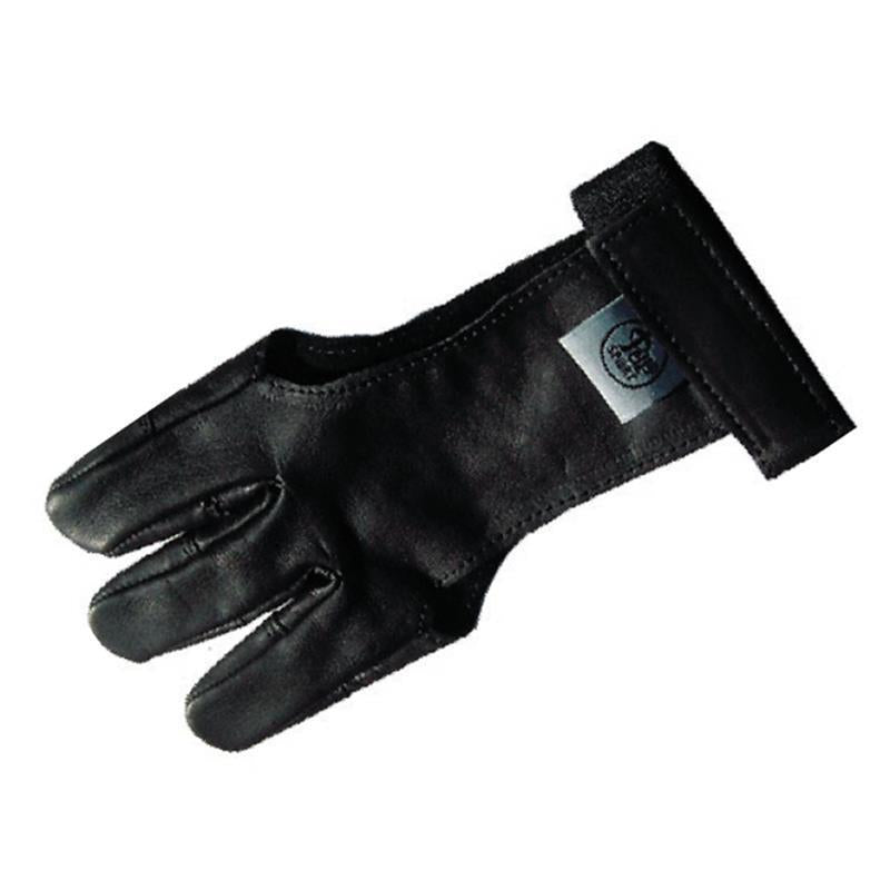 Tell Sport Fingerhandschuh TS Black 2XS