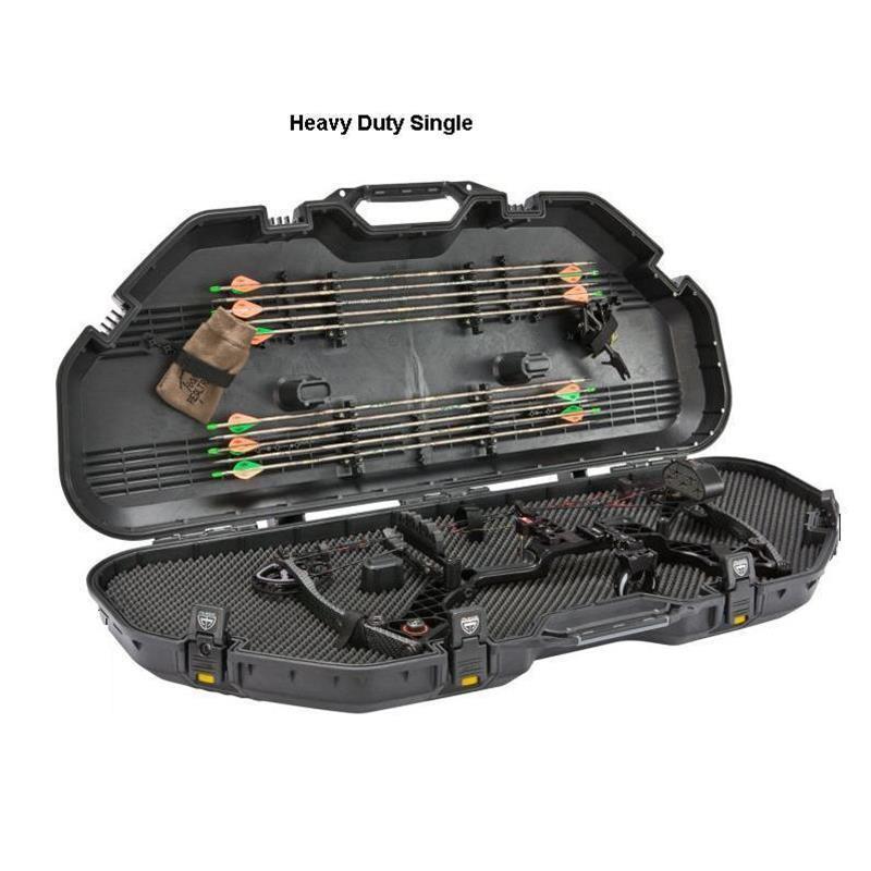 Plano Compoundbogenkoffer Heavy Duty 110x49x17