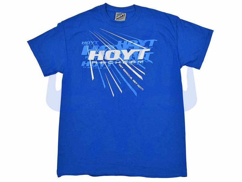 T Shirt HOYT Archery Shoulder Shot