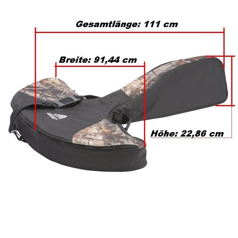 Plano Armbrusttasche Soft 111 x 91,5 x 22,86 cm