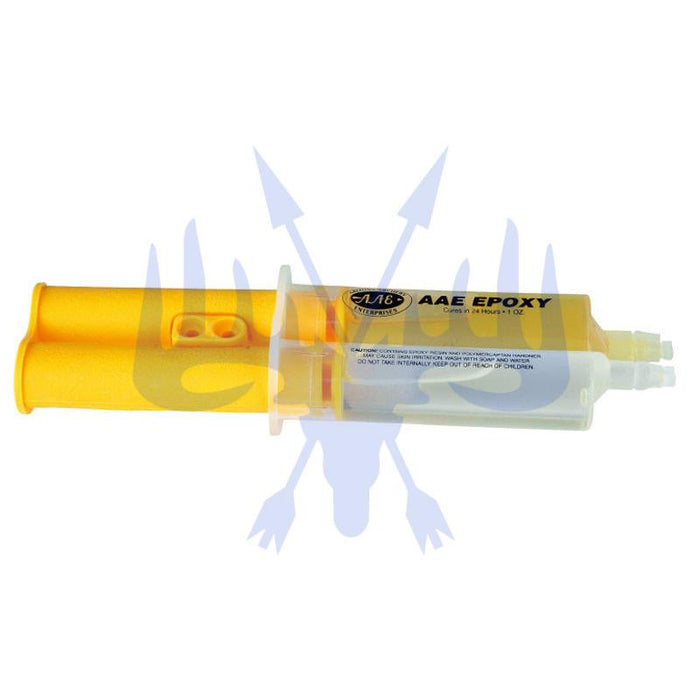 AAE Kleber Epoxy 2 Komponentenkleber