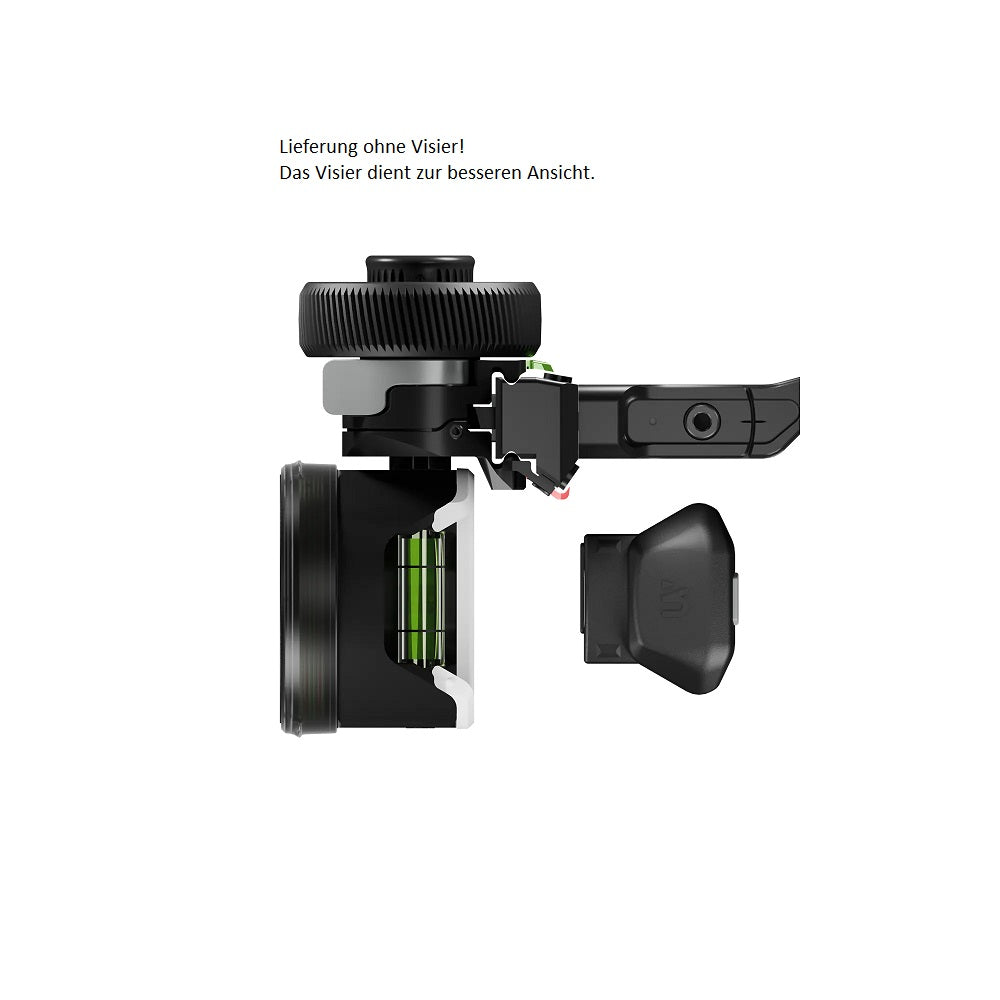 Ultraview UV Slider 2 Lichtmodul