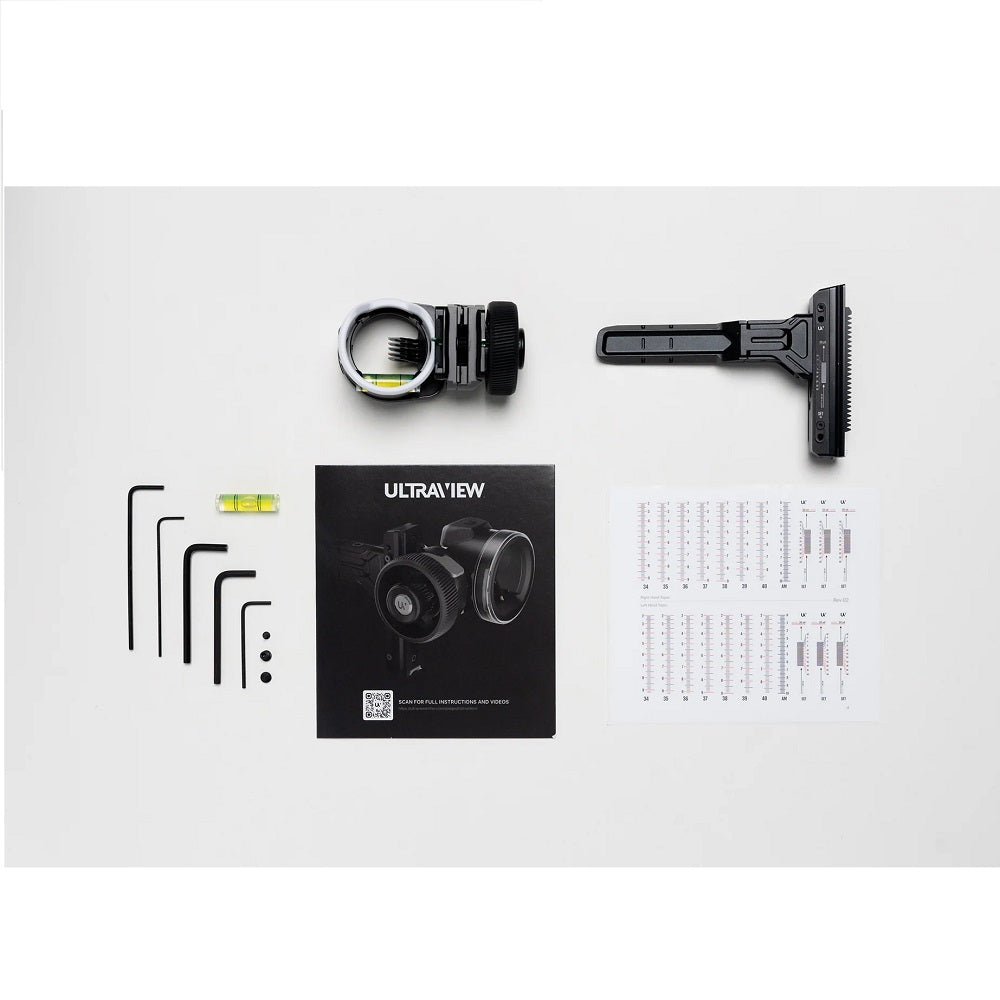 UltraView UV Slider 2 Visier