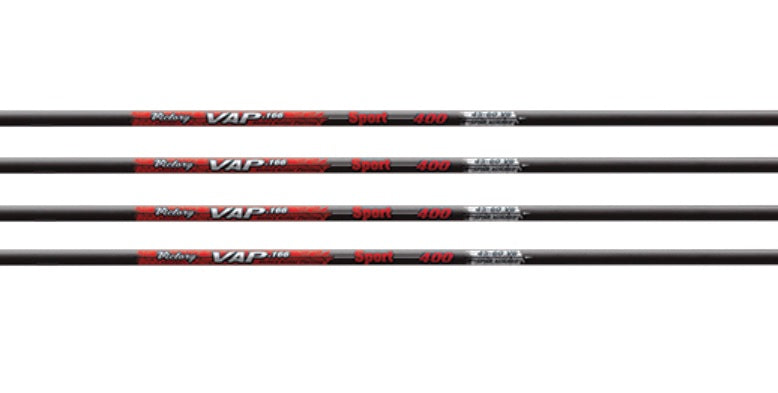 Victory Pfeilschaft VAP .166 V6 Sport Hunting 12er Pck
