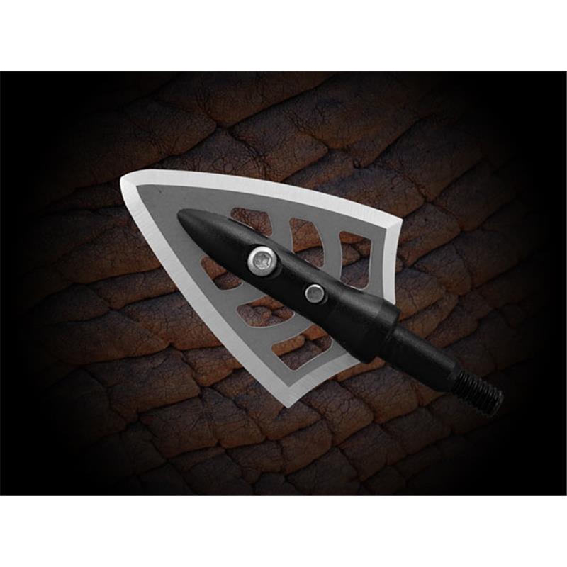 German Kinetics SilverFlame Jagdspitze 125 grain 3er Pack