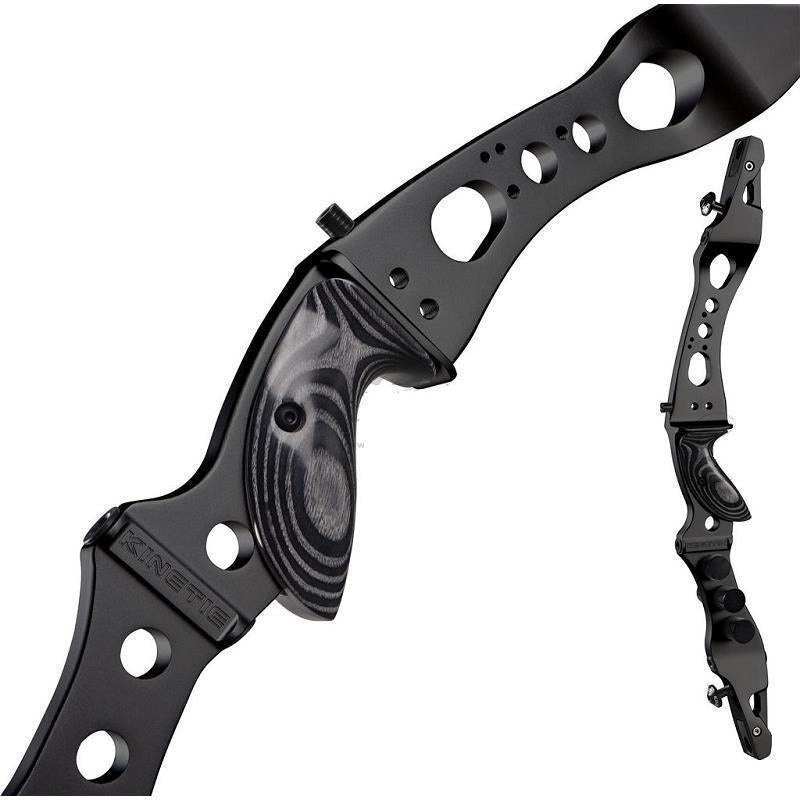 Kinetic Mittelstück Vygo ILF 25zoll Schwarze Gewichte