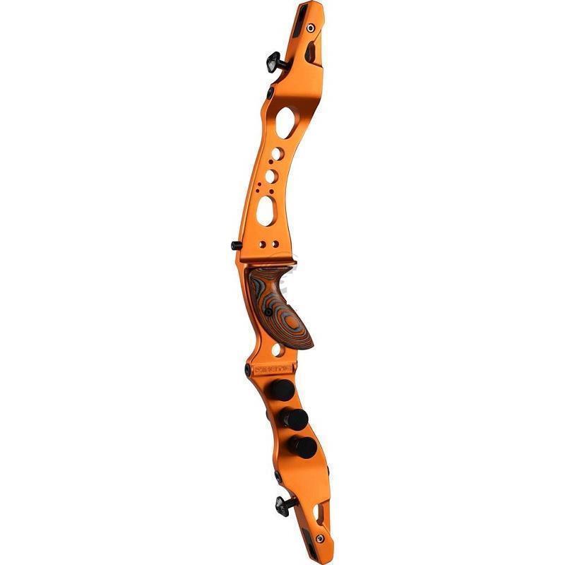 Kinetic Mittelstück Vygo ILF 25zoll Schwarze Gewichte