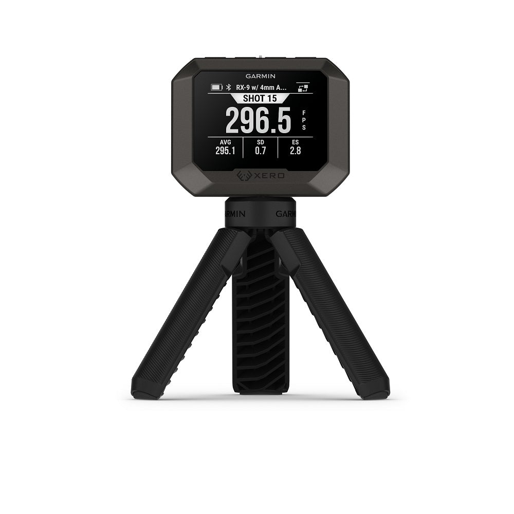 Garmin Xero C2 kompakter Chronograph