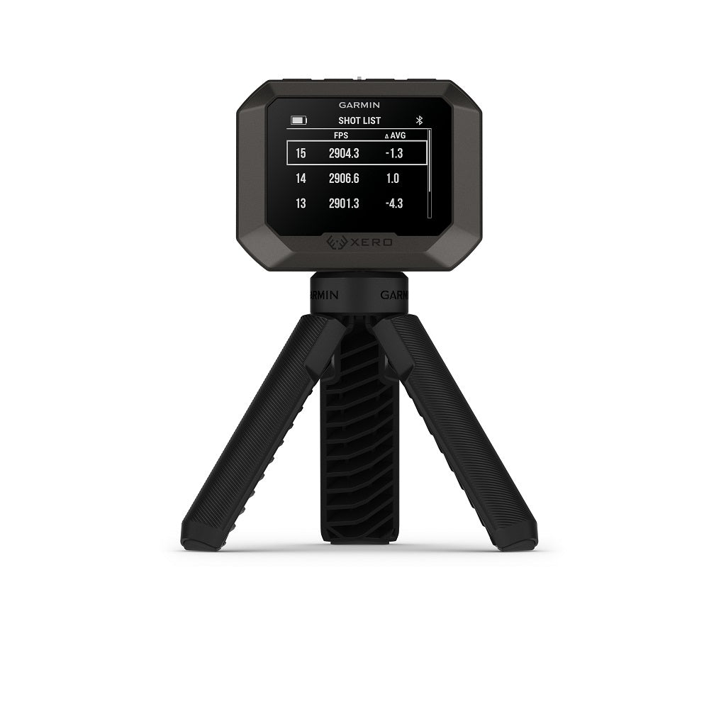Garmin Xero C2 kompakter Chronograph
