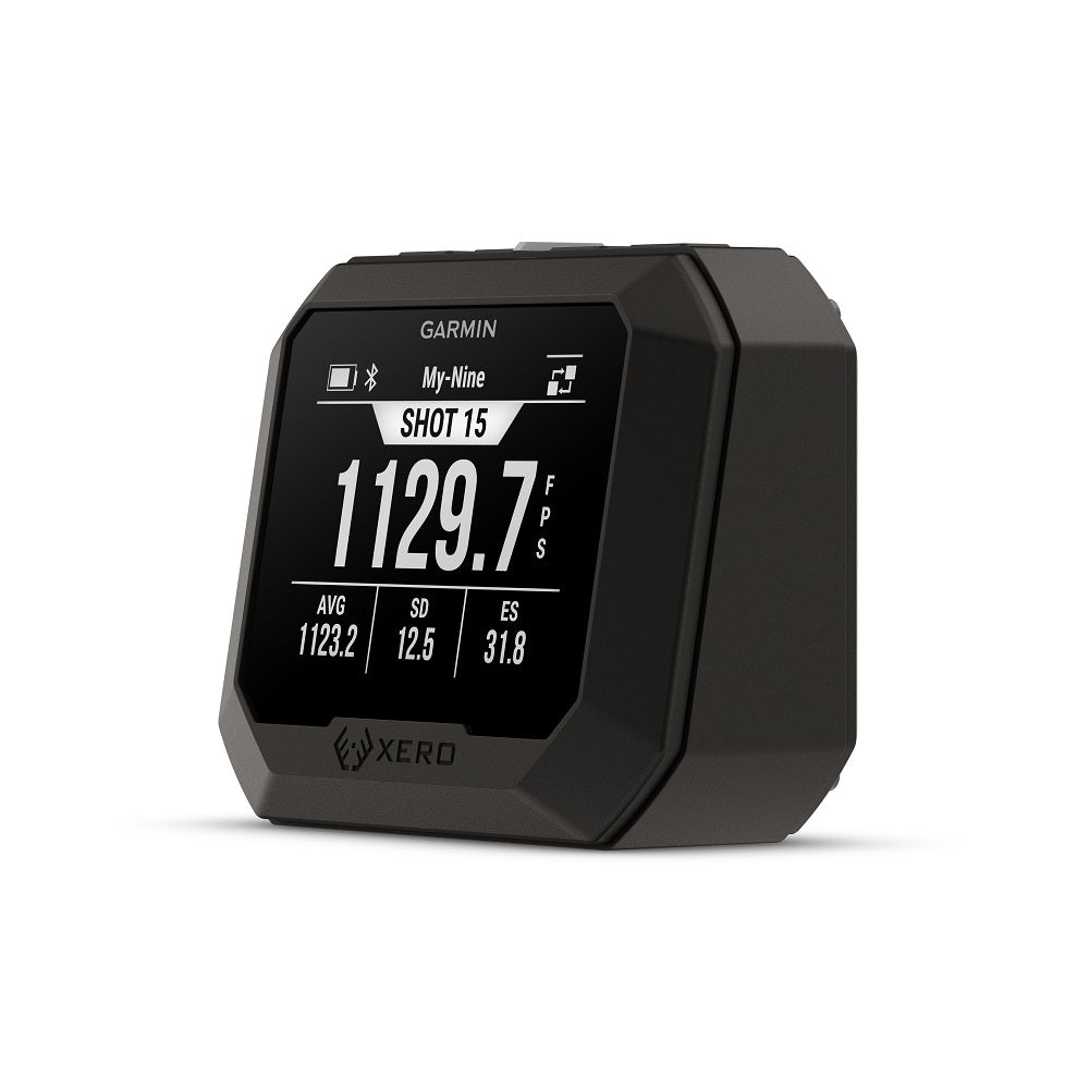 Garmin Xero C2 kompakter Chronograph