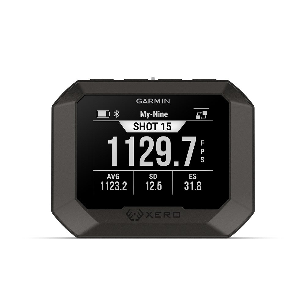 Garmin Xero C2 kompakter Chronograph
