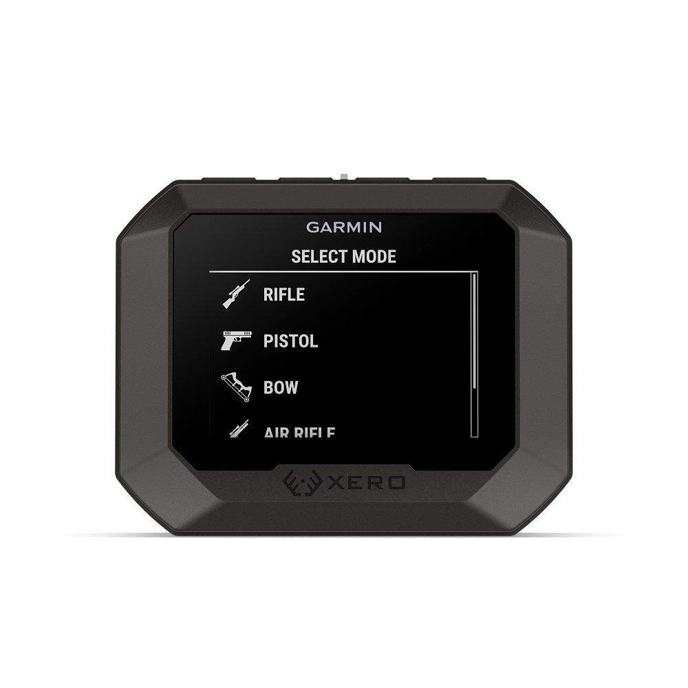 Garmin Xero C2 kompakter Chronograph