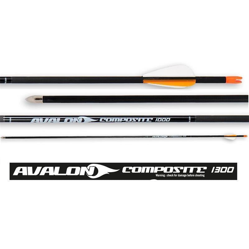 Avalon Carbonpfeil Composite